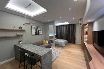 Dorsett Residence, Sri Hartamas
