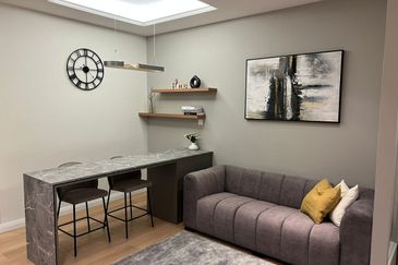 Dorsett Residence, Sri Hartamas