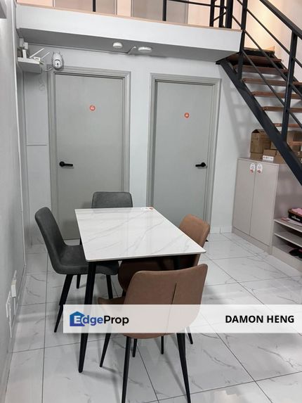Sale Service Residence Arte Cheras Taman Midah 868sf FFurnish Near MyTown, Kuala Lumpur, Cheras
