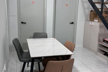 Arte Cheras @ Taman Midah