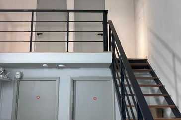 Arte Cheras @ Taman Midah