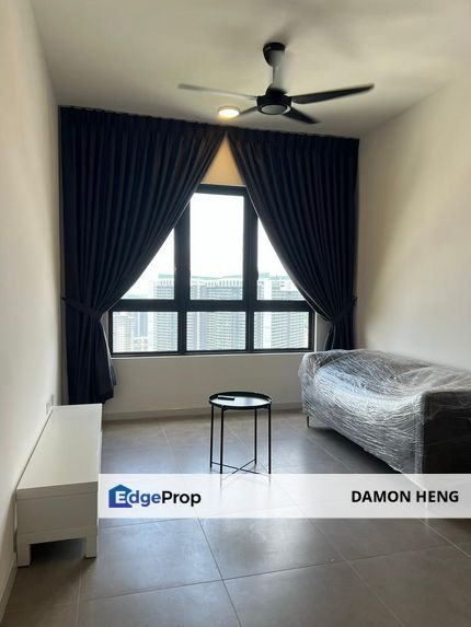 Sale Condominium Aster Residence Cheras 650sf Furnish Near Taman Connaught, Kuala Lumpur, Cheras