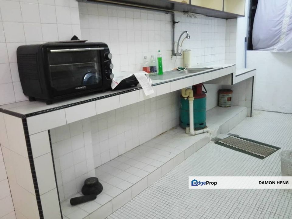 Sale Apartment Bangsar Utama 915sf PFurnish Near KL Sentral, Kuala Lumpur, Bangsar