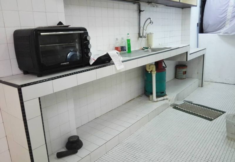 Apartment Bangsar Utama
