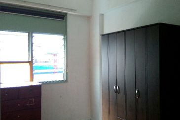 Apartment Bangsar Utama