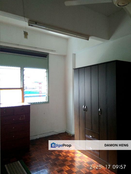 Sale Apartment Bangsar Utama 915sf PFurnish Near KL Sentral, Kuala Lumpur, Bangsar