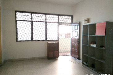 Apartment Bangsar Utama