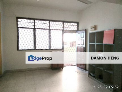 Sale Apartment Bangsar Utama 915sf PFurnish Near KL Sentral, Kuala Lumpur, Bangsar