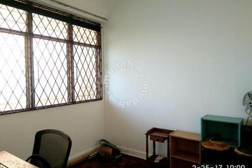 Apartment Bangsar Utama