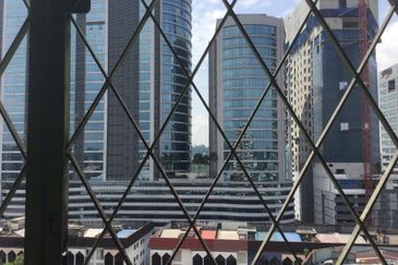 Apartment Bangsar Utama