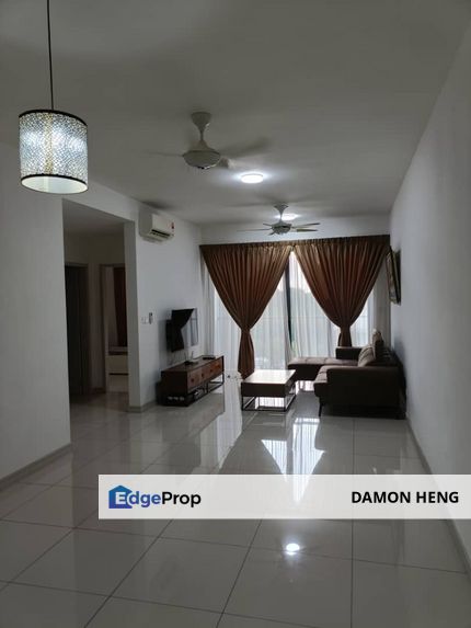 Sale Condominium Riana South Cheras 947sf PFurnished Near Taman Segar, Kuala Lumpur, Cheras