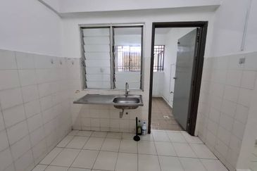 Pudu Impian II @ Villa Tropika