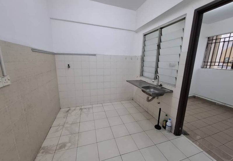 Pudu Impian II @ Villa Tropika