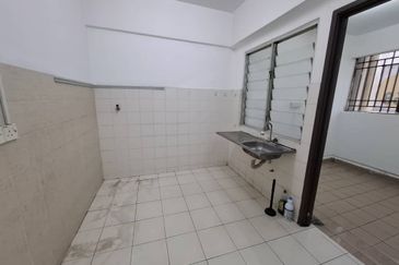 Pudu Impian II @ Villa Tropika