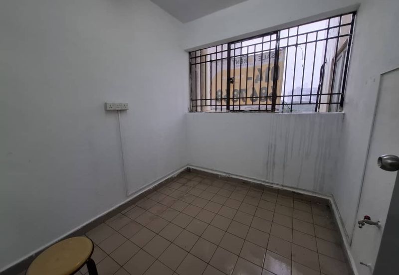 Pudu Impian II @ Villa Tropika