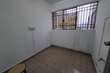 Pudu Impian II @ Villa Tropika