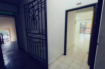 Pudu Impian II @ Villa Tropika