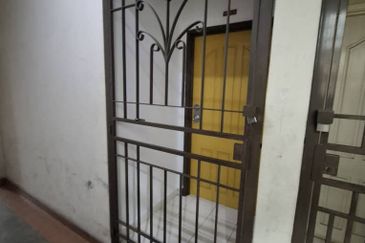 Pudu Impian II @ Villa Tropika