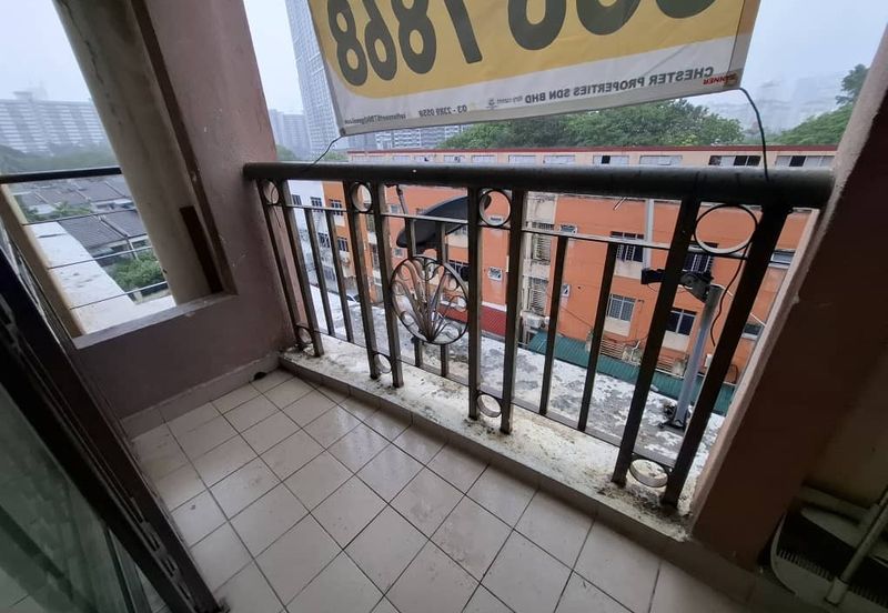 Pudu Impian II @ Villa Tropika