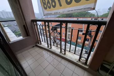 Pudu Impian II @ Villa Tropika