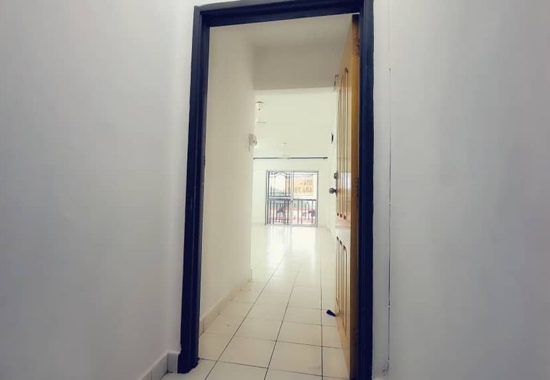 Pudu Impian II @ Villa Tropika