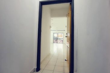 Pudu Impian II @ Villa Tropika