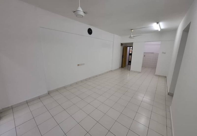 Pudu Impian II @ Villa Tropika