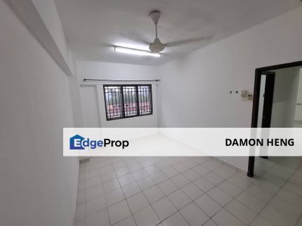 Sale Condo Villa Tropika Pudu Impian II Cheras 936sf 3Rooms 1CarPark Near 1 Shamelin, Kuala Lumpur, Cheras