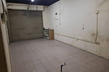 Sale Shop Lot Prima Setapak 7 Jalan Prima Setapak 980sf NFurnish Near Giant Setapak