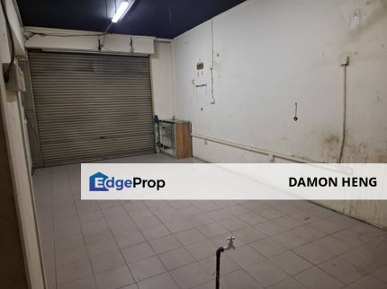 Sale Shop Lot Prima Setapak 7 Jalan Prima Setapak 980sf NFurnish Near Giant Setapak, Kuala Lumpur, Setapak