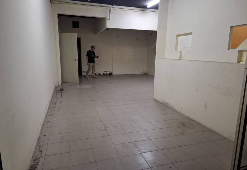 Sale Shop Lot Prima Setapak 7 Jalan Prima Setapak 980sf NFurnish Near Giant Setapak