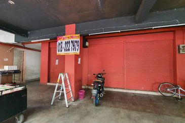 Sale Shop Lot Prima Setapak 7 Jalan Prima Setapak 980sf NFurnish Near Giant Setapak