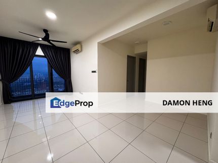 Rent Condo The Era Segambut 893sf Furnish 2Rooms 2CarPark Near Jalan Kuching, Kuala Lumpur, Segambut