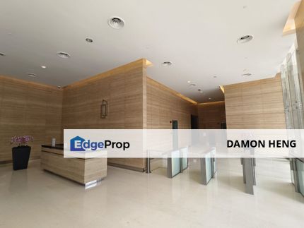 Rent Office Union Tower Taman Desa 1749sf near Old Klang Road 10min to Mid Valley, Kuala Lumpur, Taman Desa 