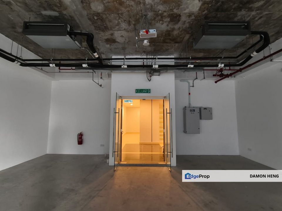  ASPIRE TOWER @ KL ECO CITY, BANGSAR, KUALA LUMPUR MSC Status LRT The Garden & Mid Valley, Kuala Lumpur, Bangsar