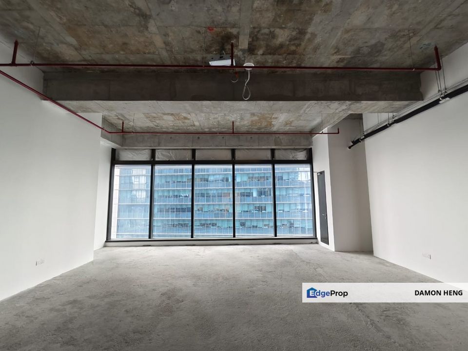  ASPIRE TOWER @ KL ECO CITY, BANGSAR, KUALA LUMPUR MSC Status LRT The Garden & Mid Valley, Kuala Lumpur, Bangsar