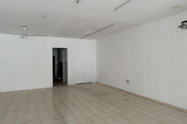 Shoplot for Rent @ Bandar Mahkota Cheras – Ground Floor, Main Road Frontage Jalan Mahkota Residence 1, Bandar Mahkota Cheras
