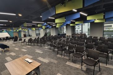 Menara HLX (formerly Menara HLA)