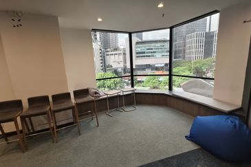 Menara HLX (formerly Menara HLA)