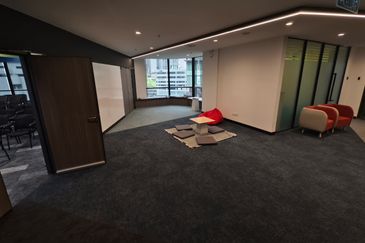 Menara HLX (formerly Menara HLA)