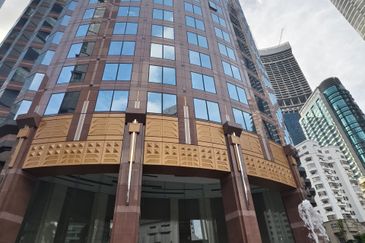 Menara HLX (formerly Menara HLA)