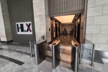 Menara HLX (formerly Menara HLA)