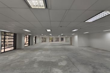 Menara HLX (formerly Menara HLA)