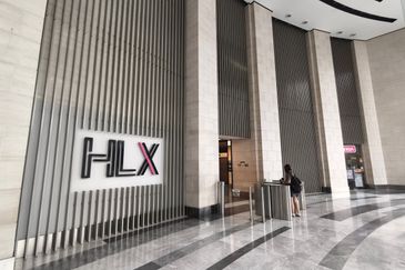 Menara HLX (formerly Menara HLA)