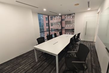 Menara HLX (formerly Menara HLA)