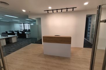 Menara HLX (formerly Menara HLA)