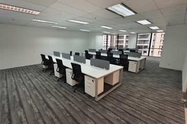 Menara HLX (formerly Menara HLA)