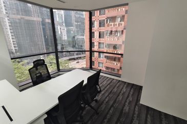 Menara HLX (formerly Menara HLA)