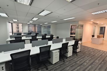 Menara HLX (formerly Menara HLA)