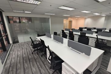 Menara HLX (formerly Menara HLA)